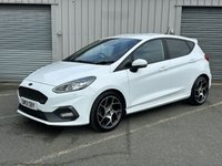 USED 2019 19 FORD FIESTA 1.5T EcoBoost ST-2 Hatchback 5dr Petrol Manual Euro 6 (s/s) (200 ps) B and O PLAY, APPLE CARPLAY