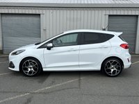 USED 2019 19 FORD FIESTA 1.5T EcoBoost ST-2 Hatchback 5dr Petrol Manual Euro 6 (s/s) (200 ps) B and O PLAY, APPLE CARPLAY
