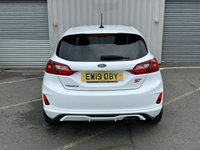 USED 2019 19 FORD FIESTA 1.5T EcoBoost ST-2 Hatchback 5dr Petrol Manual Euro 6 (s/s) (200 ps) B and O PLAY, APPLE CARPLAY