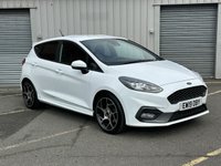USED 2019 19 FORD FIESTA 1.5T EcoBoost ST-2 Hatchback 5dr Petrol Manual Euro 6 (s/s) (200 ps) B and O PLAY, APPLE CARPLAY