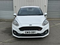 USED 2019 19 FORD FIESTA 1.5T EcoBoost ST-2 Hatchback 5dr Petrol Manual Euro 6 (s/s) (200 ps) B and O PLAY, APPLE CARPLAY
