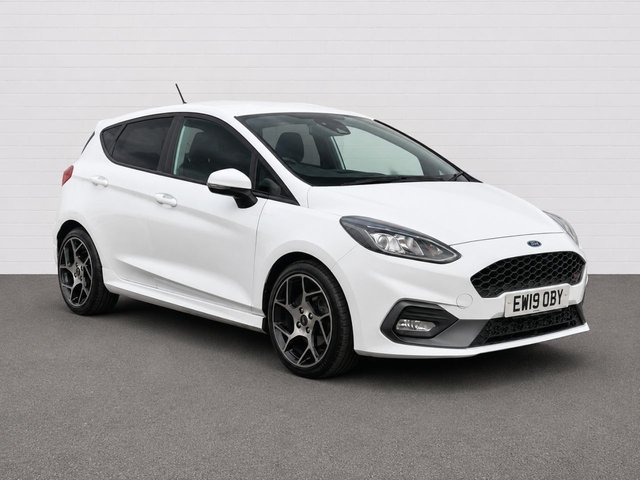 View our Ford Fiesta 1.5T EcoBoost ST-2 Hatchback 5dr Petrol Manual Euro 6 (s/s) (200 ps)