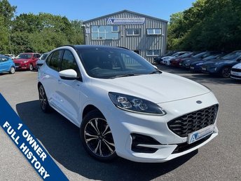 2023 FORD KUGA