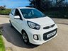 USED 2016 16 KIA PICANTO 1.0 1 Hatchback 5dr Petrol Manual Euro 6 (65 bhp) 