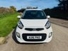USED 2016 16 KIA PICANTO 1.0 1 Hatchback 5dr Petrol Manual Euro 6 (65 bhp) 