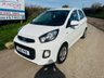 USED 2016 16 KIA PICANTO 1.0 1 Hatchback 5dr Petrol Manual Euro 6 (65 bhp) 