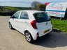 USED 2016 16 KIA PICANTO 1.0 1 Hatchback 5dr Petrol Manual Euro 6 (65 bhp) 