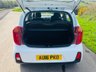 USED 2016 16 KIA PICANTO 1.0 1 Hatchback 5dr Petrol Manual Euro 6 (65 bhp) 