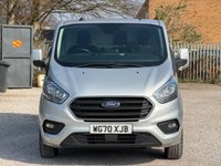 USED 2020 70 FORD TRANSIT CUSTOM 2.0 300 EcoBlue Limited Panel Van 5dr Diesel Manual L1 H1 Euro 6 (s/s) (130 ps) *2 KEY*1 OWNER* WET BELT DONE*