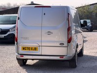 USED 2020 70 FORD TRANSIT CUSTOM 2.0 300 EcoBlue Limited Panel Van 5dr Diesel Manual L1 H1 Euro 6 (s/s) (130 ps) *2 KEY*1 OWNER* WET BELT DONE*