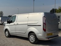 USED 2020 70 FORD TRANSIT CUSTOM 2.0 300 EcoBlue Limited Panel Van 5dr Diesel Manual L1 H1 Euro 6 (s/s) (130 ps) *2 KEY*1 OWNER* WET BELT DONE*