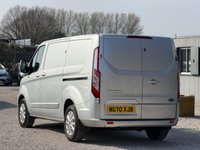 USED 2020 70 FORD TRANSIT CUSTOM 2.0 300 EcoBlue Limited Panel Van 5dr Diesel Manual L1 H1 Euro 6 (s/s) (130 ps) *2 KEY*1 OWNER* WET BELT DONE*