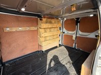 USED 2020 70 FORD TRANSIT CUSTOM 2.0 300 EcoBlue Limited Panel Van 5dr Diesel Manual L1 H1 Euro 6 (s/s) (130 ps) *2 KEY*1 OWNER* WET BELT DONE*