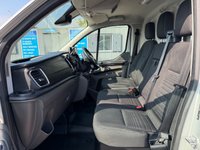 USED 2020 70 FORD TRANSIT CUSTOM 2.0 300 EcoBlue Limited Panel Van 5dr Diesel Manual L1 H1 Euro 6 (s/s) (130 ps) *2 KEY*1 OWNER* WET BELT DONE*