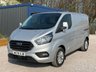 USED 2020 70 FORD TRANSIT CUSTOM 2.0 300 EcoBlue Limited Panel Van 5dr Diesel Manual L1 H1 Euro 6 (s/s) (130 ps) *2 KEY*1 OWNER* WET BELT DONE*