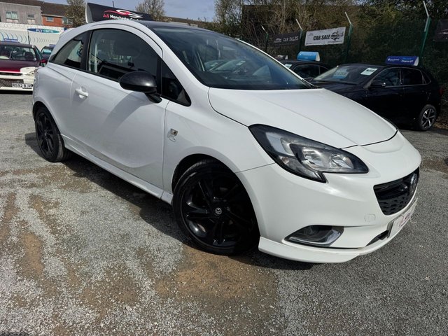 View our VAUXHALL CORSA