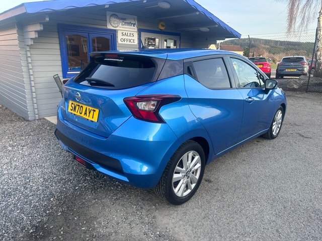 View our NISSAN MICRA