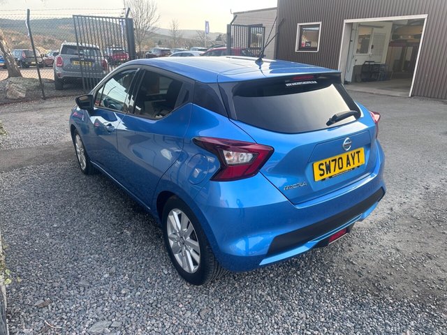 2020 NISSAN MICRA - Photo 5