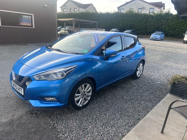 2020 NISSAN MICRA - Photo 7