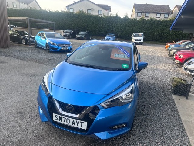 2020 NISSAN MICRA - Photo 10