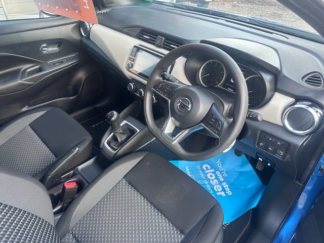 2020 NISSAN MICRA - Photo 12