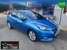 USED 2020 70 NISSAN MICRA 1.0 IG-T Acenta Hatchback 5dr Petrol Manual Euro 6 (s/s) (100 ps) Very Low Mileage
