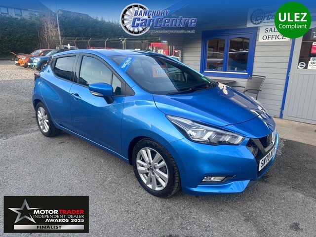 View our NISSAN MICRA