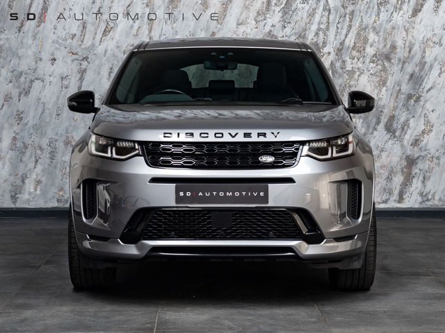 2020 Land Rover Discovery Sport 2L R-Dynamic Hse 5dr - Photo 2