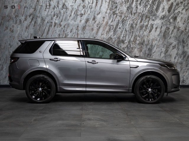 2020 Land Rover Discovery Sport 2L R-Dynamic Hse 5dr - Photo 7