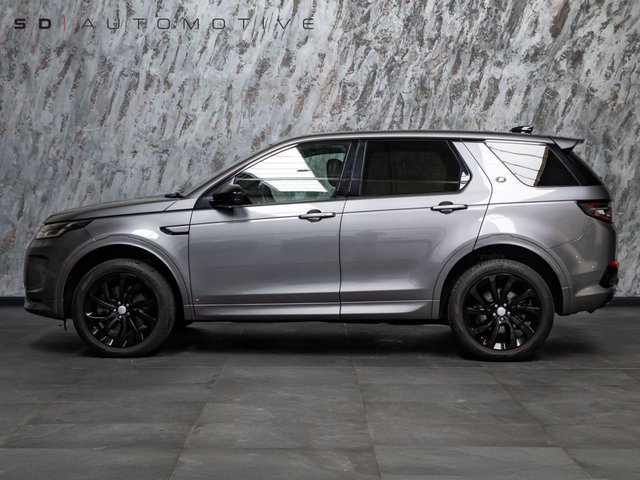 2020 Land Rover Discovery Sport 2L R-Dynamic Hse 5dr - Photo 11