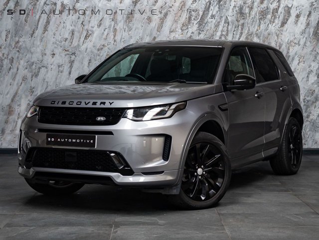 2020 Land Rover Discovery Sport 2L R-Dynamic Hse 5dr - Photo 3