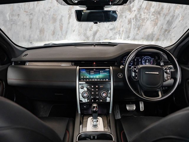 2020 Land Rover Discovery Sport 2L R-Dynamic Hse 5dr - Photo 12