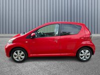 USED 2011 11 TOYOTA AYGO 1.0 VVT-i Go Euro 5 5dr 2KEYS|CHEAP TAX|NAVI|CHEAP2RUN