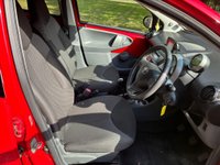 USED 2011 11 TOYOTA AYGO 1.0 VVT-i Go Euro 5 5dr 2KEYS|CHEAP TAX|NAVI|CHEAP2RUN