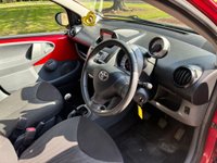USED 2011 11 TOYOTA AYGO 1.0 VVT-i Go Euro 5 5dr 2KEYS|CHEAP TAX|NAVI|CHEAP2RUN