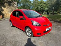 USED 2011 11 TOYOTA AYGO 1.0 VVT-i Go Euro 5 5dr 2KEYS|CHEAP TAX|NAVI|CHEAP2RUN