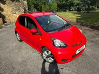 USED 2011 11 TOYOTA AYGO 1.0 VVT-i Go Euro 5 5dr 2KEYS|CHEAP TAX|NAVI|CHEAP2RUN