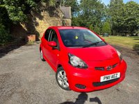 USED 2011 11 TOYOTA AYGO 1.0 VVT-i Go Euro 5 5dr 2KEYS|CHEAP TAX|NAVI|CHEAP2RUN