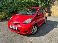 USED 2011 11 TOYOTA AYGO 1.0 VVT-i Go Euro 5 5dr 2KEYS|CHEAP TAX|NAVI|CHEAP2RUN