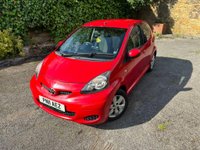 USED 2011 11 TOYOTA AYGO 1.0 VVT-i Go Euro 5 5dr 2KEYS|CHEAP TAX|NAVI|CHEAP2RUN