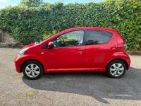 USED 2011 11 TOYOTA AYGO 1.0 VVT-i Go Euro 5 5dr 2KEYS|CHEAP TAX|NAVI|CHEAP2RUN