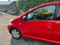 USED 2011 11 TOYOTA AYGO 1.0 VVT-i Go Euro 5 5dr 2KEYS|CHEAP TAX|NAVI|CHEAP2RUN