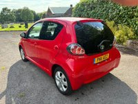 USED 2011 11 TOYOTA AYGO 1.0 VVT-i Go Euro 5 5dr 2KEYS|CHEAP TAX|NAVI|CHEAP2RUN