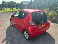 USED 2011 11 TOYOTA AYGO 1.0 VVT-i Go Euro 5 5dr 2KEYS|CHEAP TAX|NAVI|CHEAP2RUN