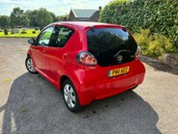 USED 2011 11 TOYOTA AYGO 1.0 VVT-i Go Euro 5 5dr 2KEYS|CHEAP TAX|NAVI|CHEAP2RUN