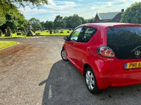 USED 2011 11 TOYOTA AYGO 1.0 VVT-i Go Euro 5 5dr 2KEYS|CHEAP TAX|NAVI|CHEAP2RUN