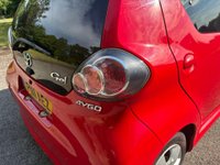 USED 2011 11 TOYOTA AYGO 1.0 VVT-i Go Euro 5 5dr 2KEYS|CHEAP TAX|NAVI|CHEAP2RUN