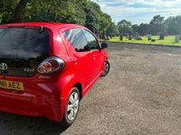 USED 2011 11 TOYOTA AYGO 1.0 VVT-i Go Euro 5 5dr 2KEYS|CHEAP TAX|NAVI|CHEAP2RUN