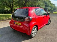 USED 2011 11 TOYOTA AYGO 1.0 VVT-i Go Euro 5 5dr 2KEYS|CHEAP TAX|NAVI|CHEAP2RUN