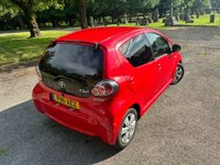 USED 2011 11 TOYOTA AYGO 1.0 VVT-i Go Euro 5 5dr 2KEYS|CHEAP TAX|NAVI|CHEAP2RUN